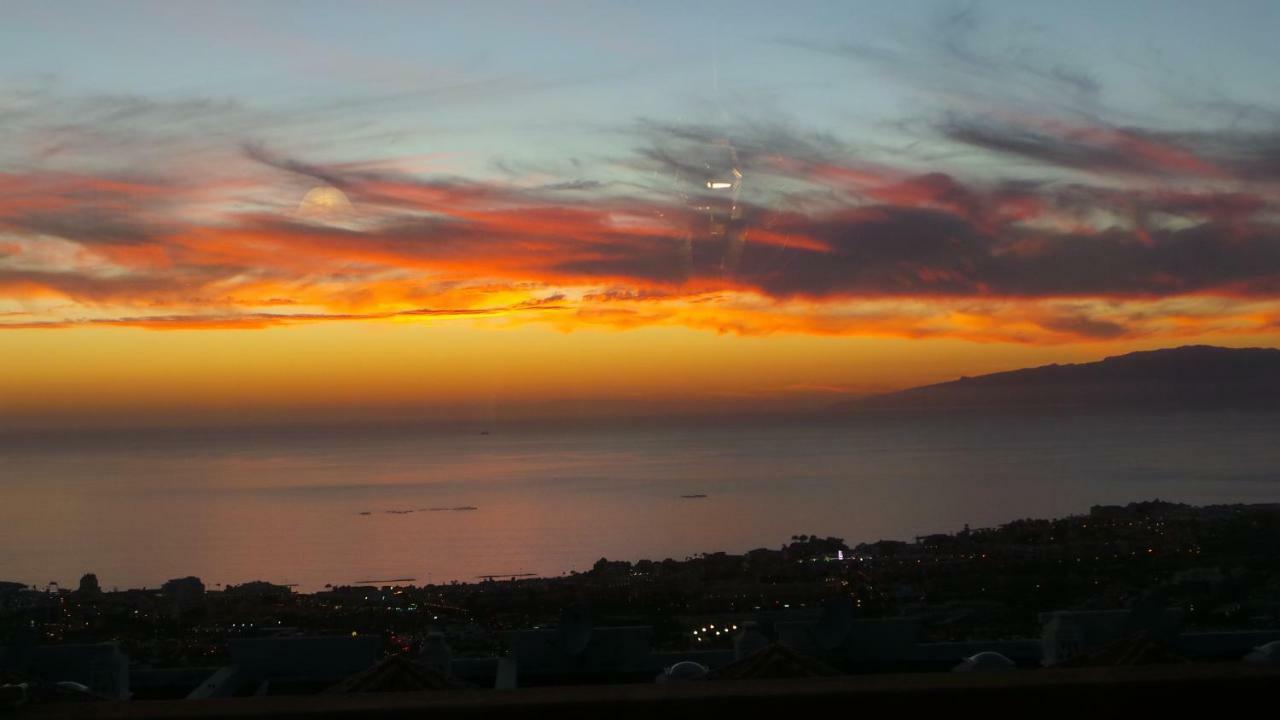 Sunset View And Pool In Paradise Costa Adeje Dış mekan fotoğraf